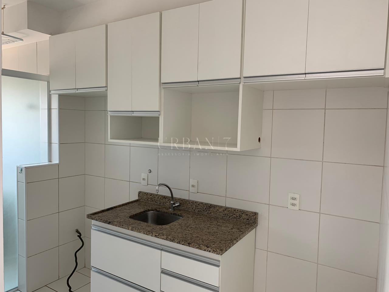 Apartamento com 2 dormit&oacute;rios &agrave; venda,53 m&sup2; - Condom&iacute;nio Vista Garden - Sorocaba - SP Rua Professor Antônio Rodrigues Claro Sobrinho Sorocaba - 
