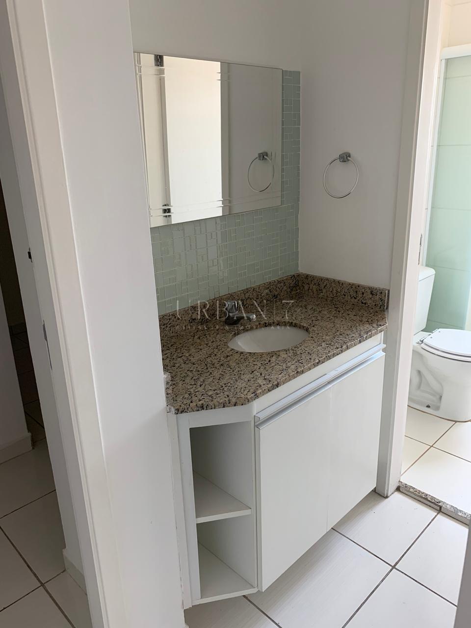 Apartamento com 2 dormit&oacute;rios &agrave; venda,53 m&sup2; - Condom&iacute;nio Vista Garden - Sorocaba - SP Rua Professor Antônio Rodrigues Claro Sobrinho Sorocaba - 