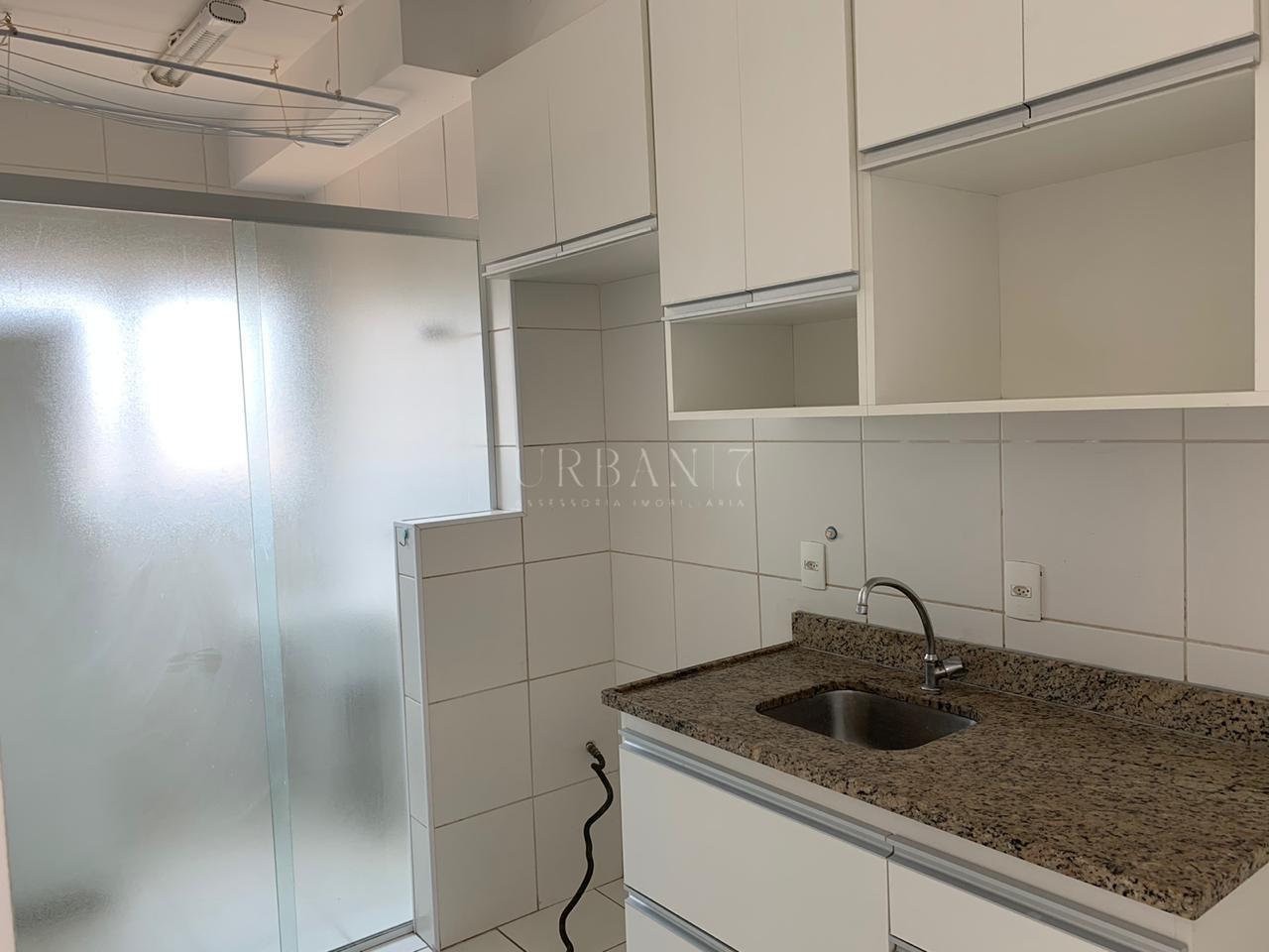 Apartamento com 2 dormit&oacute;rios &agrave; venda,53 m&sup2; - Condom&iacute;nio Vista Garden - Sorocaba - SP Rua Professor Antônio Rodrigues Claro Sobrinho Sorocaba - 