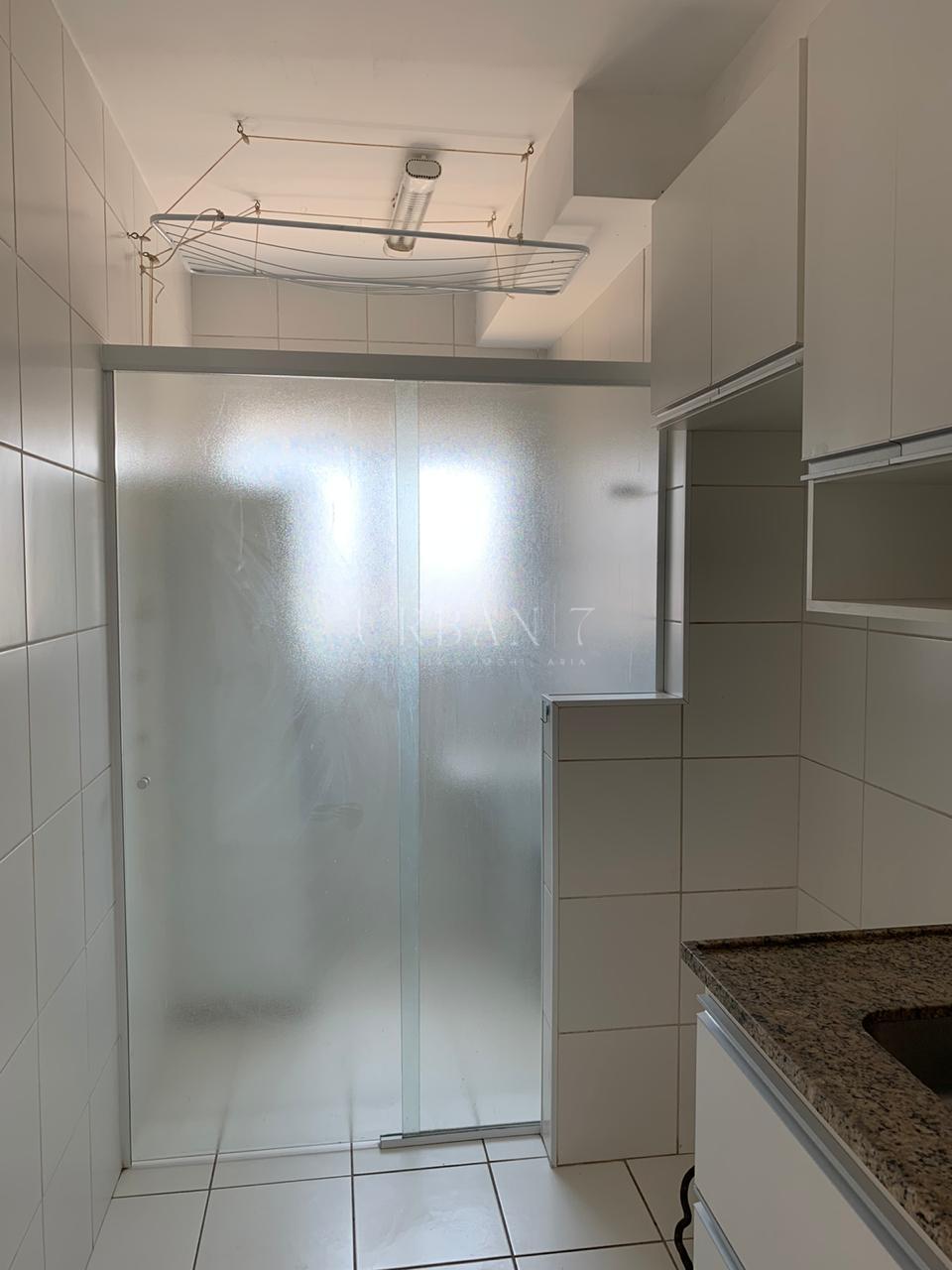 Apartamento com 2 dormit&oacute;rios &agrave; venda,53 m&sup2; - Condom&iacute;nio Vista Garden - Sorocaba - SP Rua Professor Antônio Rodrigues Claro Sobrinho Sorocaba - 