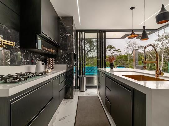 Casa com 3 dormit&oacute;rios &agrave; venda,299 m&sup2; - Alphaville Nova Esplanada IV - Votorantim - SP Alameda Nova Zelândia Votorantim - 