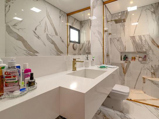 Casa com 3 dormit&oacute;rios &agrave; venda,299 m&sup2; - Alphaville Nova Esplanada IV - Votorantim - SP Alameda Nova Zelândia Votorantim - 