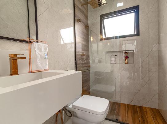 Casa com 3 dormit&oacute;rios &agrave; venda,299 m&sup2; - Alphaville Nova Esplanada IV - Votorantim - SP Alameda Nova Zelândia Votorantim - 