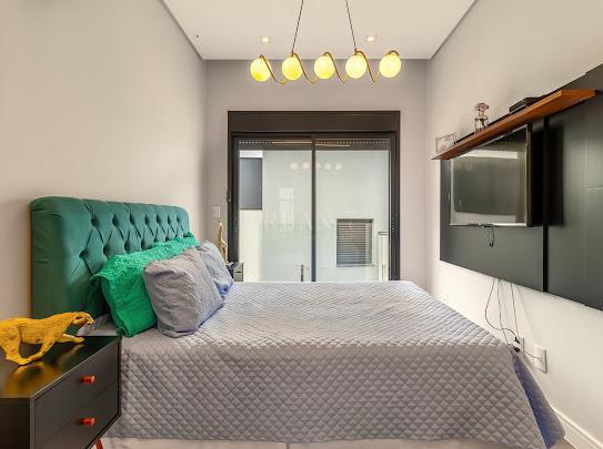 Casa com 3 dormit&oacute;rios &agrave; venda,299 m&sup2; - Alphaville Nova Esplanada IV - Votorantim - SP Alameda Nova Zelândia Votorantim - 