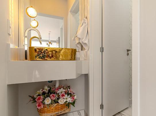 Casa com 3 dormit&oacute;rios &agrave; venda,299 m&sup2; - Alphaville Nova Esplanada IV - Votorantim - SP Alameda Nova Zelândia Votorantim - 