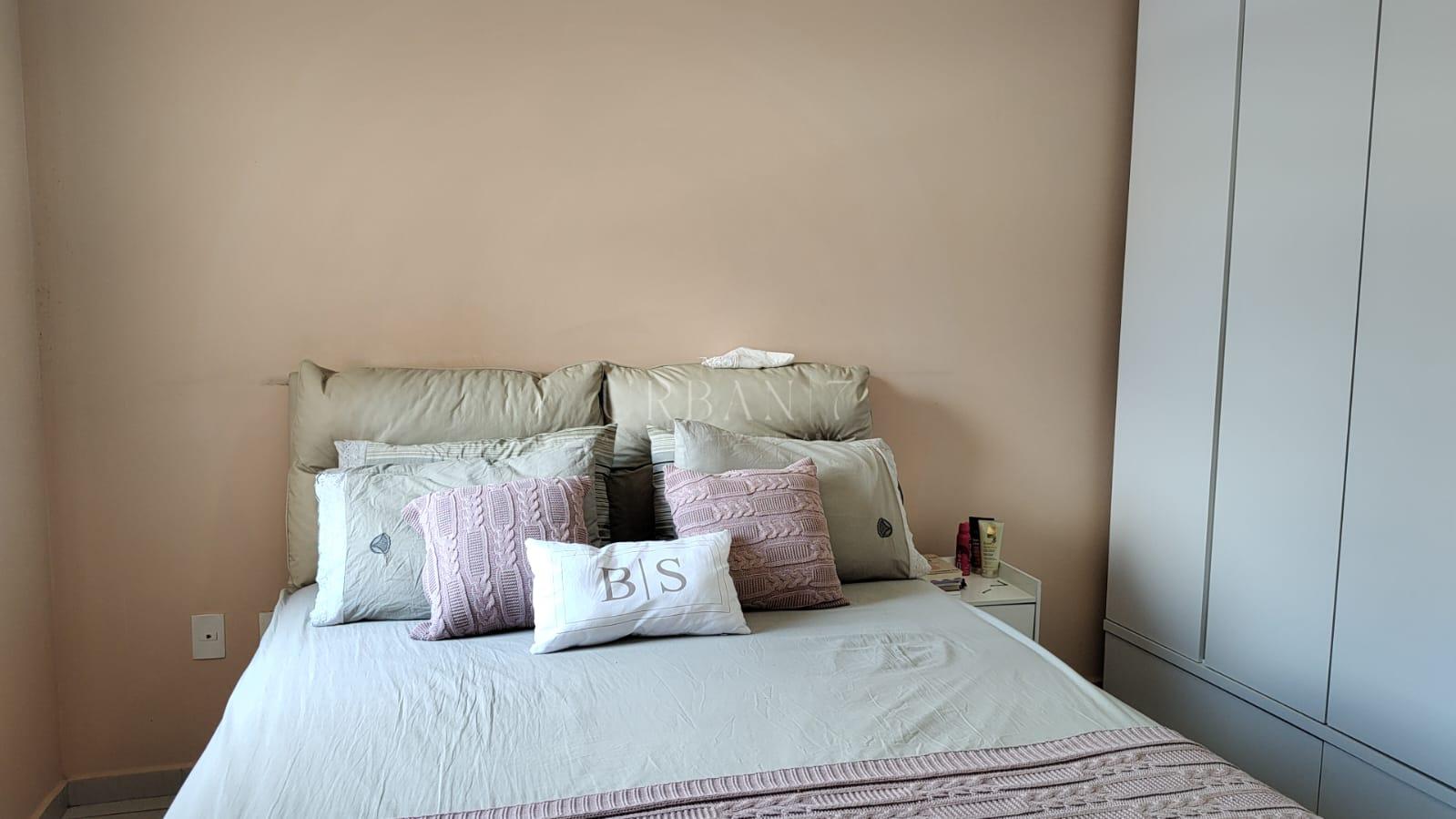 Apartamento com 3 dormit&oacute;rios &agrave; venda,109 m&sup2; - Condom&iacute;nio Garden Hill - Sorocaba - SP Rua Belmira Loureiro de Almeida Sorocaba - 