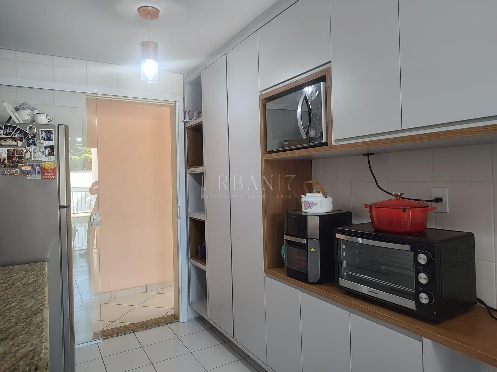 Apartamento com 3 dormit&oacute;rios &agrave; venda,109 m&sup2; - Condom&iacute;nio Garden Hill - Sorocaba - SP Rua Belmira Loureiro de Almeida Sorocaba - 