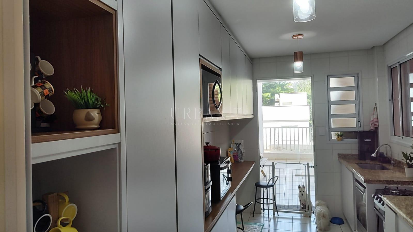 Apartamento com 3 dormit&oacute;rios &agrave; venda,109 m&sup2; - Condom&iacute;nio Garden Hill - Sorocaba - SP Rua Belmira Loureiro de Almeida Sorocaba - 