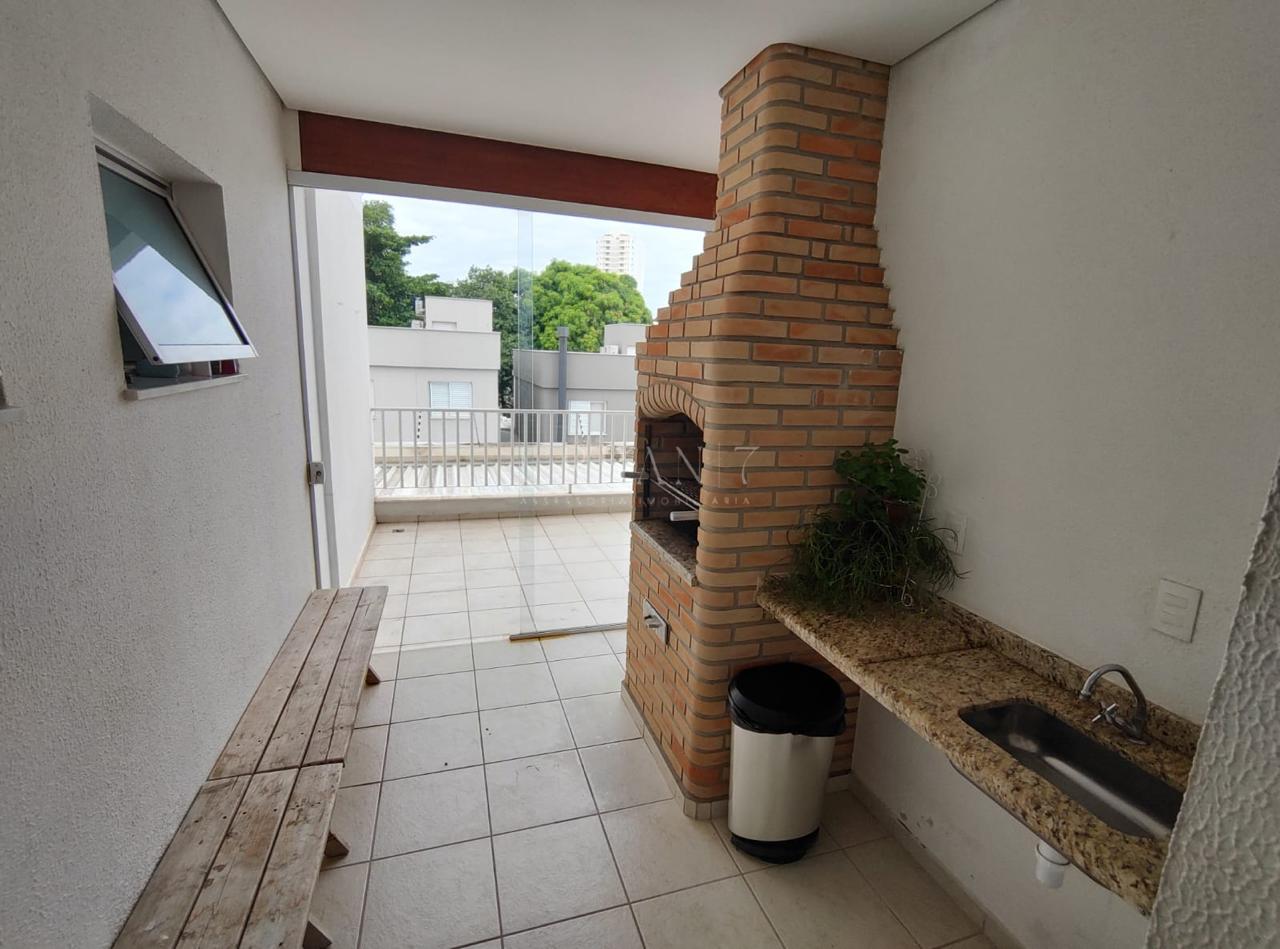Apartamento com 3 dormit&oacute;rios &agrave; venda,109 m&sup2; - Condom&iacute;nio Garden Hill - Sorocaba - SP Rua Belmira Loureiro de Almeida Sorocaba - 