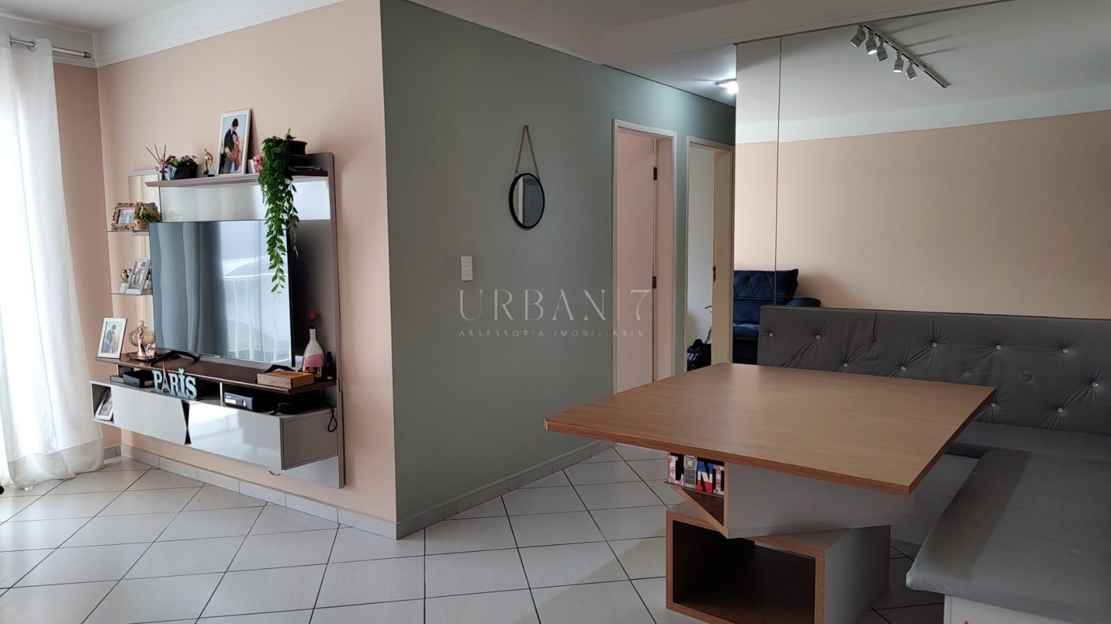 Apartamento com 3 dormit&oacute;rios &agrave; venda,109 m&sup2; - Condom&iacute;nio Garden Hill - Sorocaba - SP Rua Belmira Loureiro de Almeida Sorocaba - 