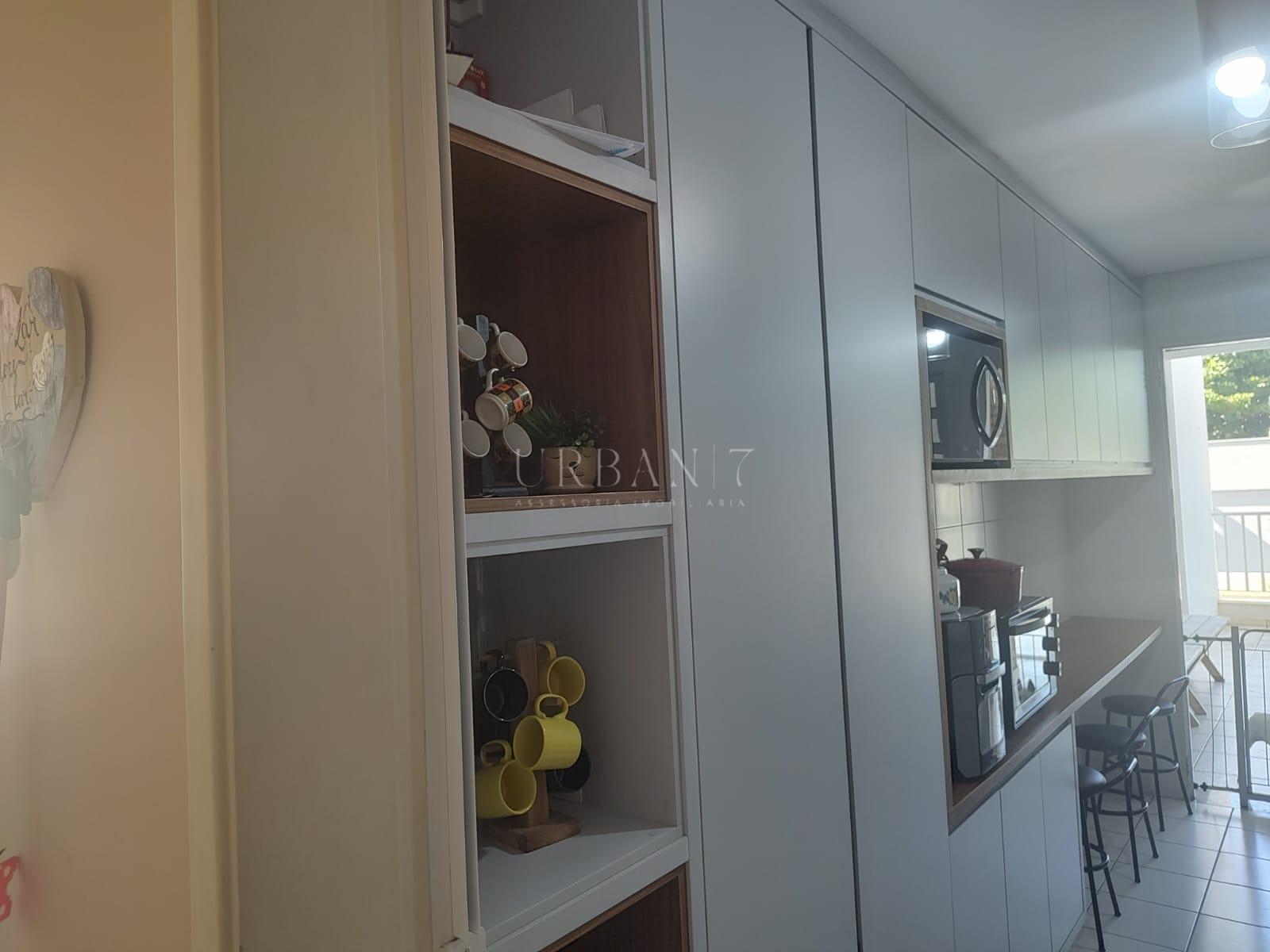 Apartamento com 3 dormit&oacute;rios &agrave; venda,109 m&sup2; - Condom&iacute;nio Garden Hill - Sorocaba - SP Rua Belmira Loureiro de Almeida Sorocaba - 