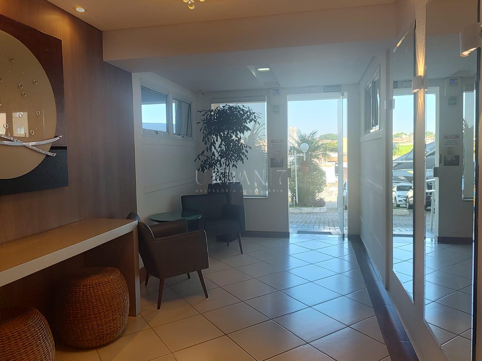 Apartamento com 3 dormit&oacute;rios &agrave; venda,109 m&sup2; - Condom&iacute;nio Garden Hill - Sorocaba - SP Rua Belmira Loureiro de Almeida Sorocaba - 