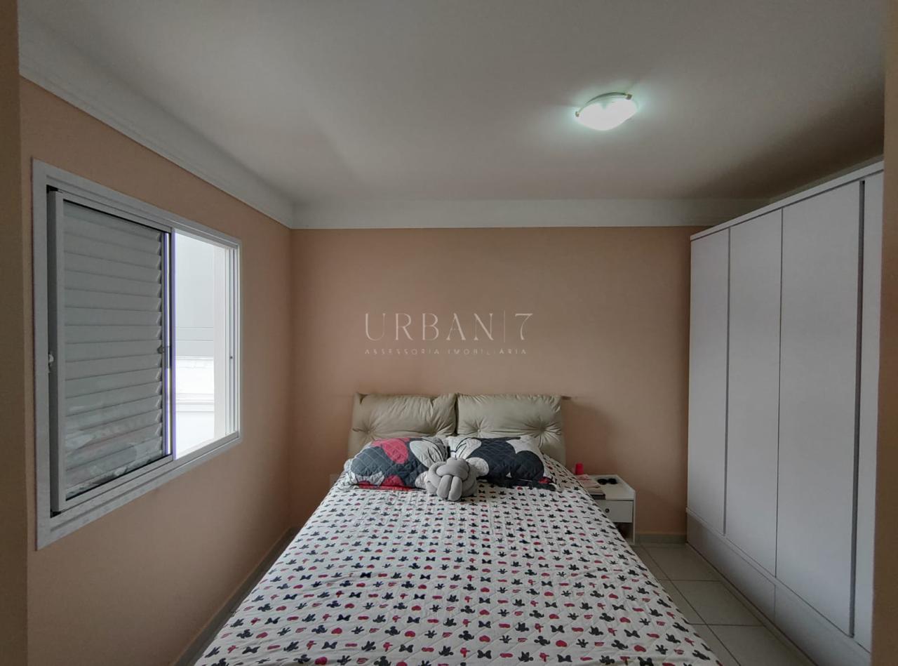 Apartamento com 3 dormit&oacute;rios &agrave; venda,109 m&sup2; - Condom&iacute;nio Garden Hill - Sorocaba - SP Rua Belmira Loureiro de Almeida Sorocaba - 