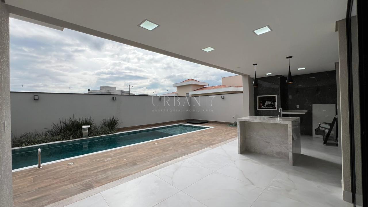 Casa com 3 dormit&oacute;rios &agrave; venda,256 m&sup2; - Condom&iacute;nio Ibiti Reserva - Sorocaba - SP Rua Padre Lívio Emílio Calliari Sorocaba - 