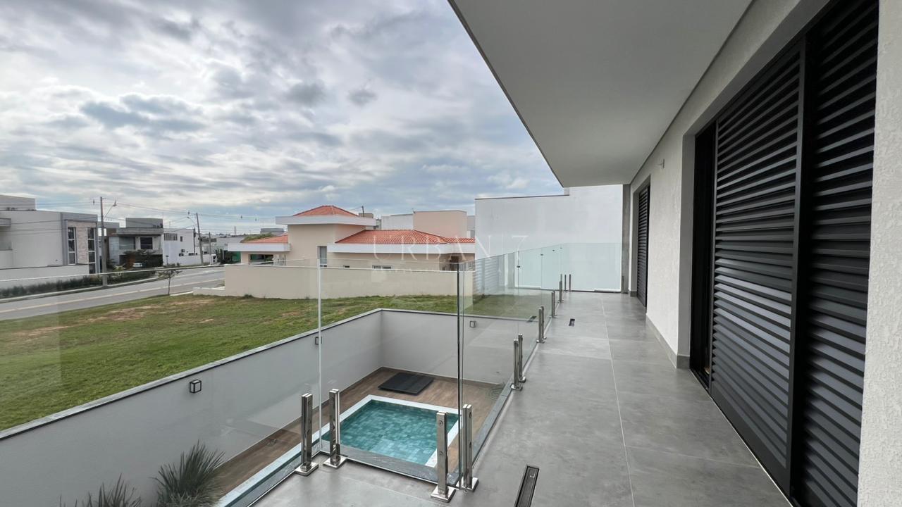 Casa com 3 dormit&oacute;rios &agrave; venda,256 m&sup2; - Condom&iacute;nio Ibiti Reserva - Sorocaba - SP Rua Padre Lívio Emílio Calliari Sorocaba - 