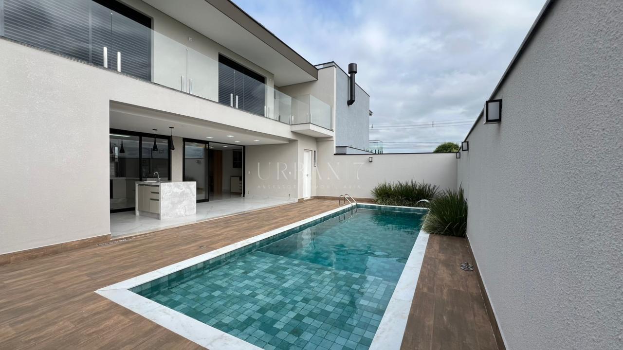 Casa com 3 dormit&oacute;rios &agrave; venda,256 m&sup2; - Condom&iacute;nio Ibiti Reserva - Sorocaba - SP Rua Padre Lívio Emílio Calliari Sorocaba - 
