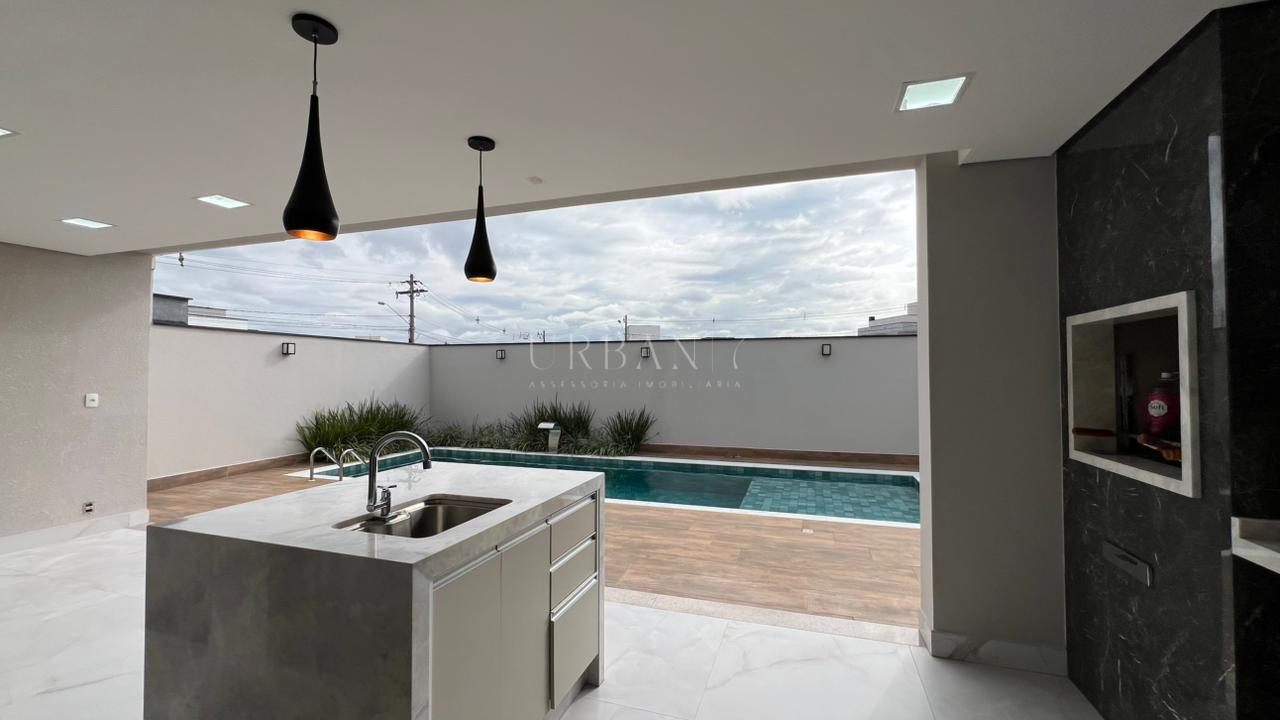 Casa com 3 dormit&oacute;rios &agrave; venda,256 m&sup2; - Condom&iacute;nio Ibiti Reserva - Sorocaba - SP Rua Padre Lívio Emílio Calliari Sorocaba - 