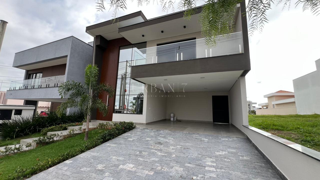 Casa com 3 dormit&oacute;rios &agrave; venda,256 m&sup2; - Condom&iacute;nio Ibiti Reserva - Sorocaba - SP Rua Padre Lívio Emílio Calliari Sorocaba - 