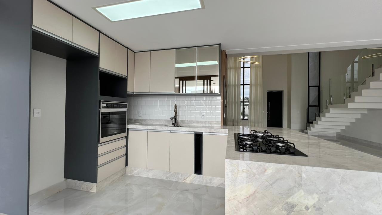 Casa com 3 dormit&oacute;rios &agrave; venda,256 m&sup2; - Condom&iacute;nio Ibiti Reserva - Sorocaba - SP Rua Padre Lívio Emílio Calliari Sorocaba - 