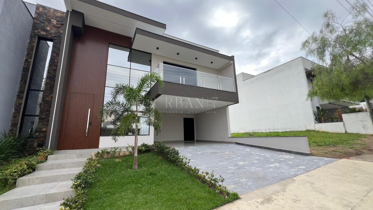 Casa com 3 dormit&oacute;rios &agrave; venda,256 m&sup2; - Condom&iacute;nio Ibiti Reserva - Sorocaba - SP Rua Padre Lívio Emílio Calliari Sorocaba - 