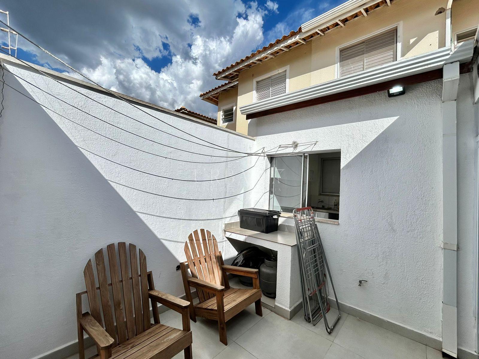 Casa com 4 dormit&oacute;rios &agrave; venda,120 m&sup2; - Condom&iacute;nio Village Salermo - Sorocaba - SP Avenida Adolpho Massaglia Sorocaba - 