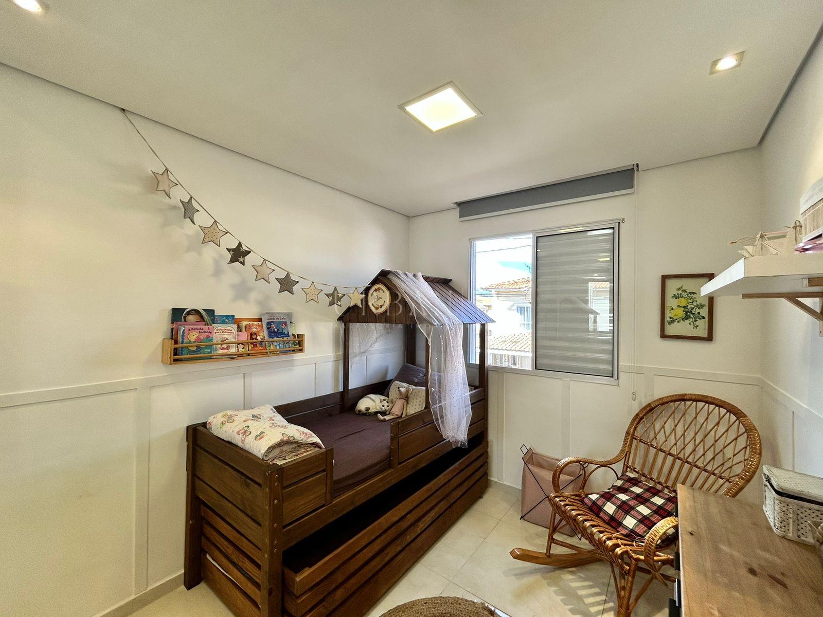 Casa com 4 dormit&oacute;rios &agrave; venda,120 m&sup2; - Condom&iacute;nio Village Salermo - Sorocaba - SP Avenida Adolpho Massaglia Sorocaba - 
