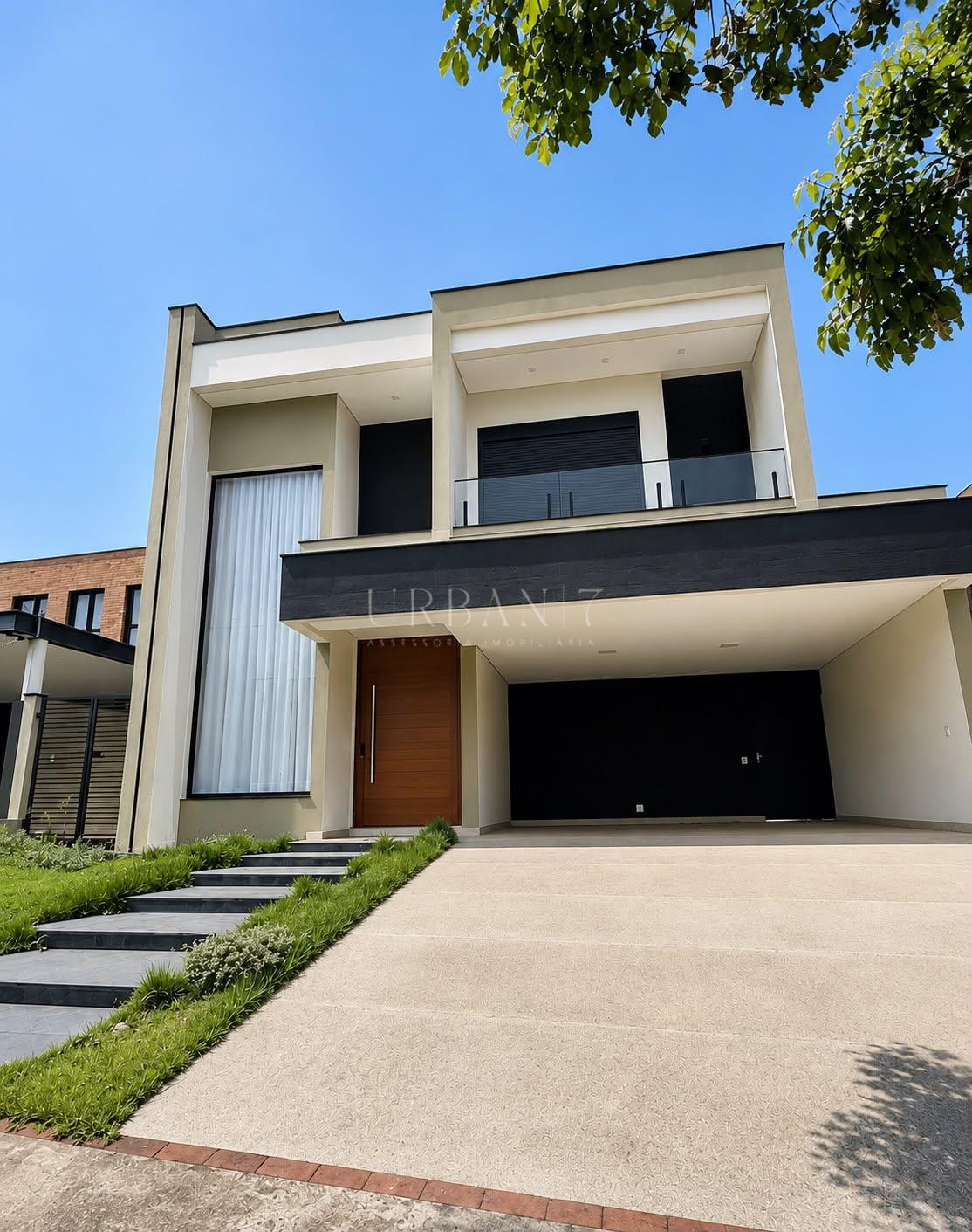 Casa com 4 dormit&oacute;rios &agrave; venda,306 m&sup2; - Condom&iacute;nio Cyrela Landscape - Votorantim - SP Avenida Landscape Votorantim - 