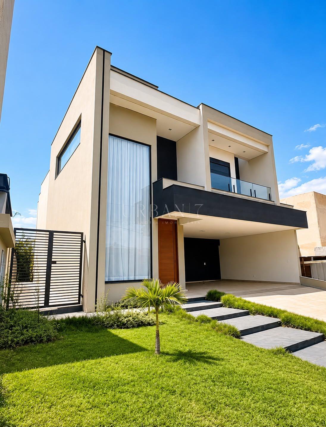 Casa com 4 dormit&oacute;rios &agrave; venda,306 m&sup2; - Condom&iacute;nio Cyrela Landscape - Votorantim - SP Avenida Landscape Votorantim - 