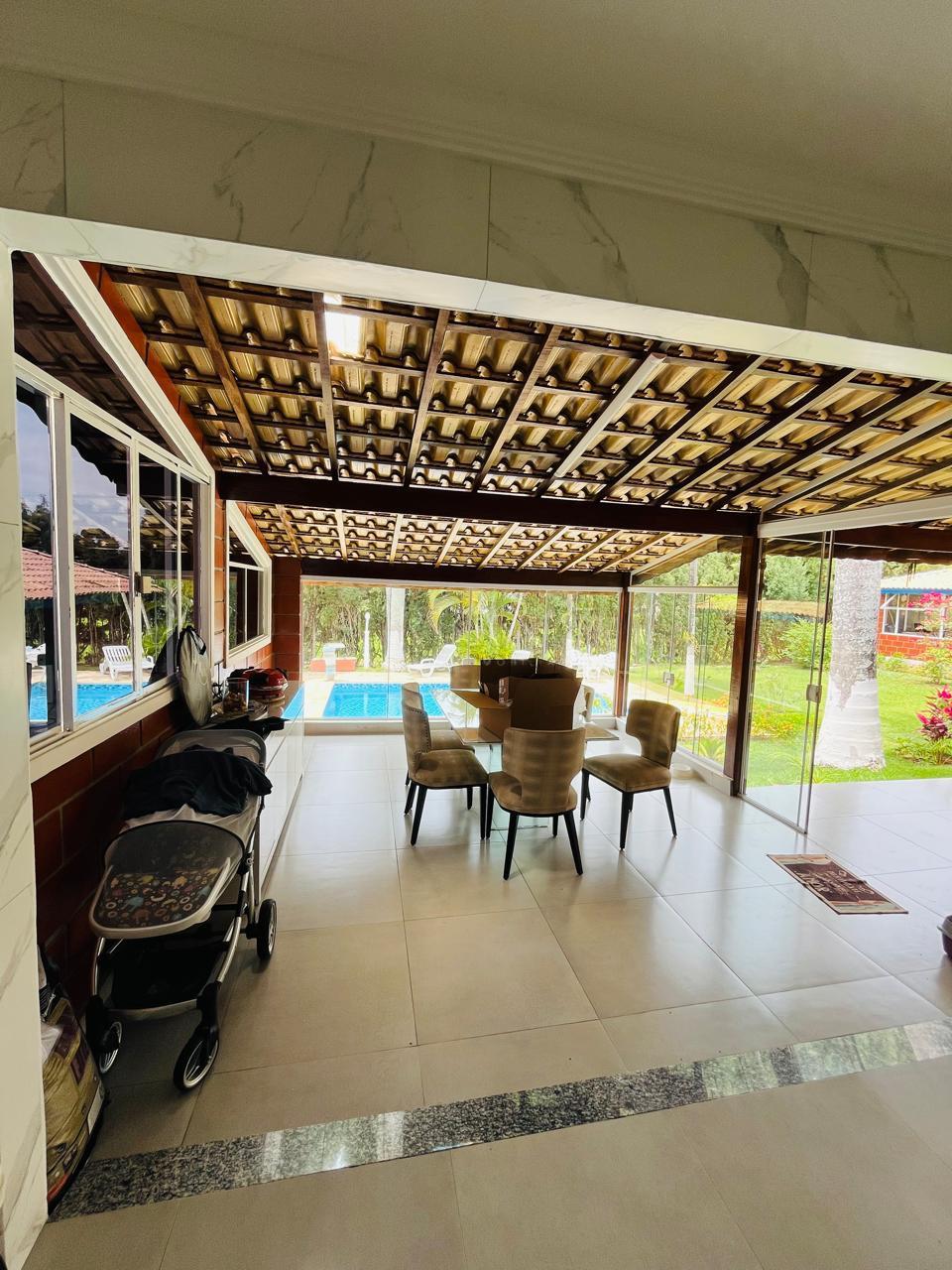 Casa com 3 dormit&oacute;rios &agrave; venda,370 m&sup2; - Condom&iacute;nio Vale do Lago - Sorocaba - SP Rodovia Emerenciano Prestes de Barros Sorocaba - 