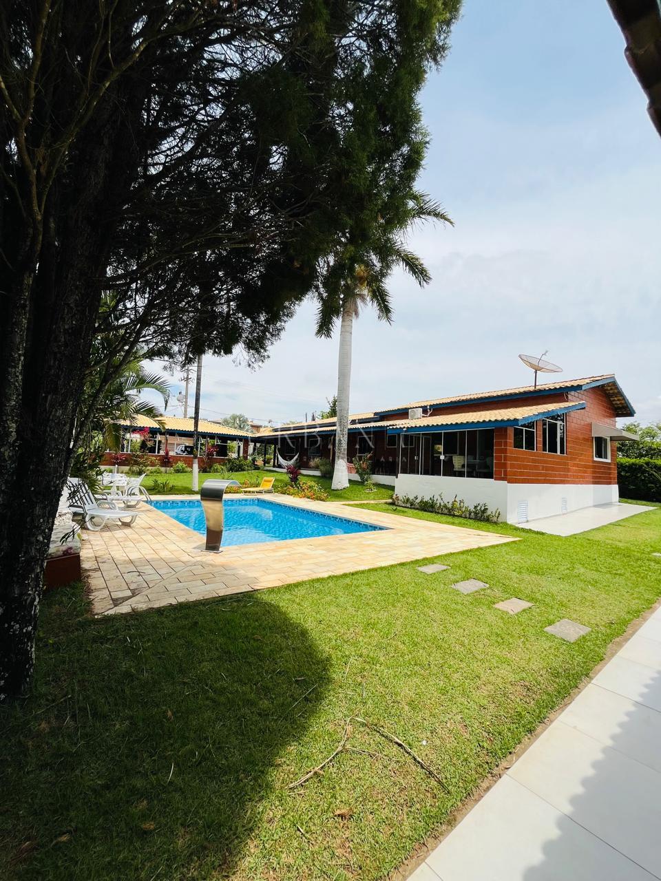 Casa com 3 dormit&oacute;rios &agrave; venda,370 m&sup2; - Condom&iacute;nio Vale do Lago - Sorocaba - SP Rodovia Emerenciano Prestes de Barros Sorocaba - 