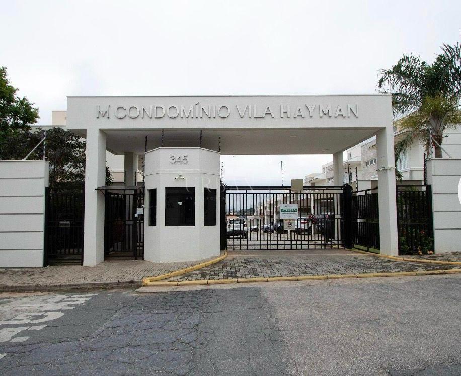 Casa com 3 dormit&oacute;rios,126 m&sup2; - Condom&iacute;nio Vila Hayman - Sorocaba - SP Rua Luiza Matiello Hanser Sorocaba - 