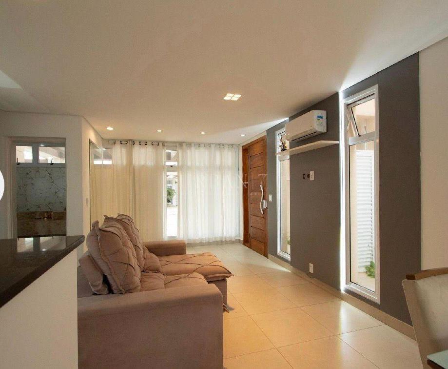 Casa com 3 dormit&oacute;rios,126 m&sup2; - Condom&iacute;nio Vila Hayman - Sorocaba - SP Rua Luiza Matiello Hanser Sorocaba - 