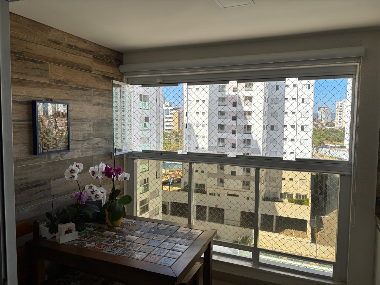 Apartamento com 3 dormit&oacute;rios &agrave; venda,95 m&sup2; - Condom&iacute;nio Notre Dame - Sorocaba - SP Rua Heloísa Oliveira Evangelista Sorocaba - 