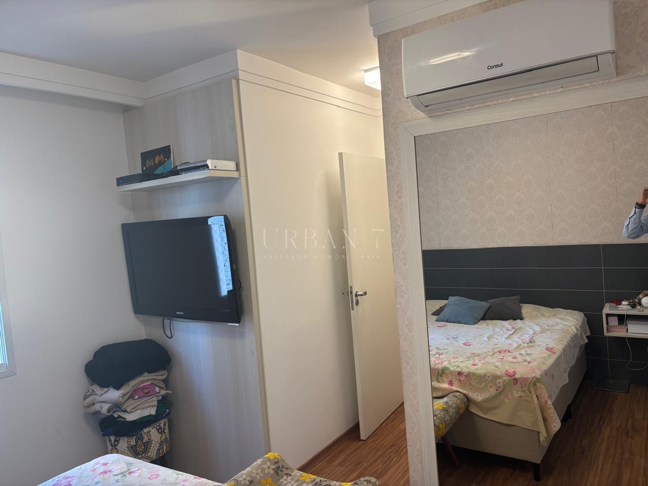 Apartamento com 3 dormit&oacute;rios &agrave; venda,95 m&sup2; - Condom&iacute;nio Notre Dame - Sorocaba - SP Rua Heloísa Oliveira Evangelista Sorocaba - 