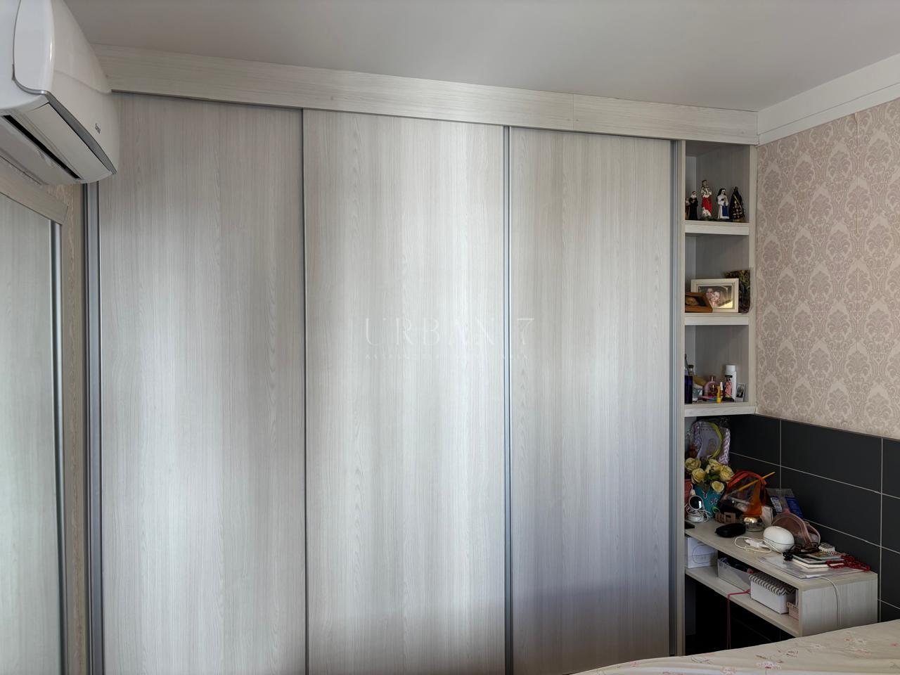 Apartamento com 3 dormit&oacute;rios &agrave; venda,95 m&sup2; - Condom&iacute;nio Notre Dame - Sorocaba - SP Rua Heloísa Oliveira Evangelista Sorocaba - 