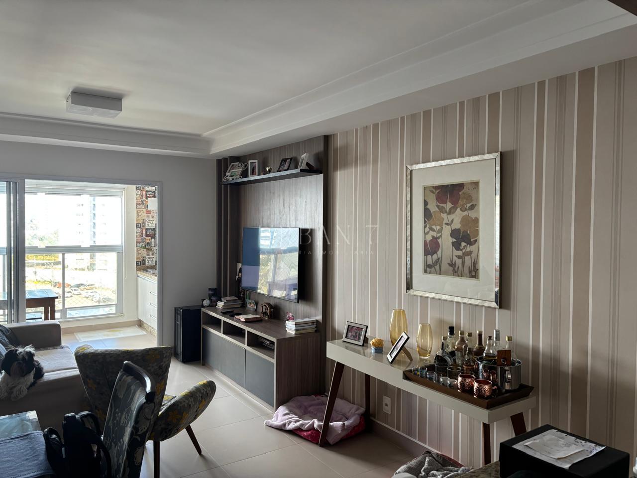 Apartamento com 3 dormit&oacute;rios &agrave; venda,95 m&sup2; - Condom&iacute;nio Notre Dame - Sorocaba - SP Rua Heloísa Oliveira Evangelista Sorocaba - 