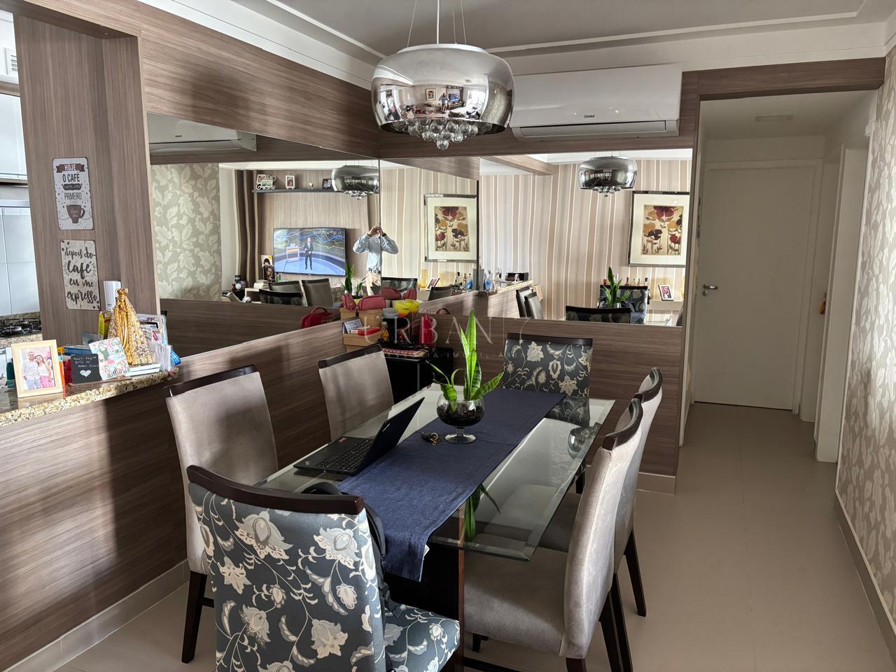 Apartamento com 3 dormit&oacute;rios &agrave; venda,95 m&sup2; - Condom&iacute;nio Notre Dame - Sorocaba - SP Rua Heloísa Oliveira Evangelista Sorocaba - 