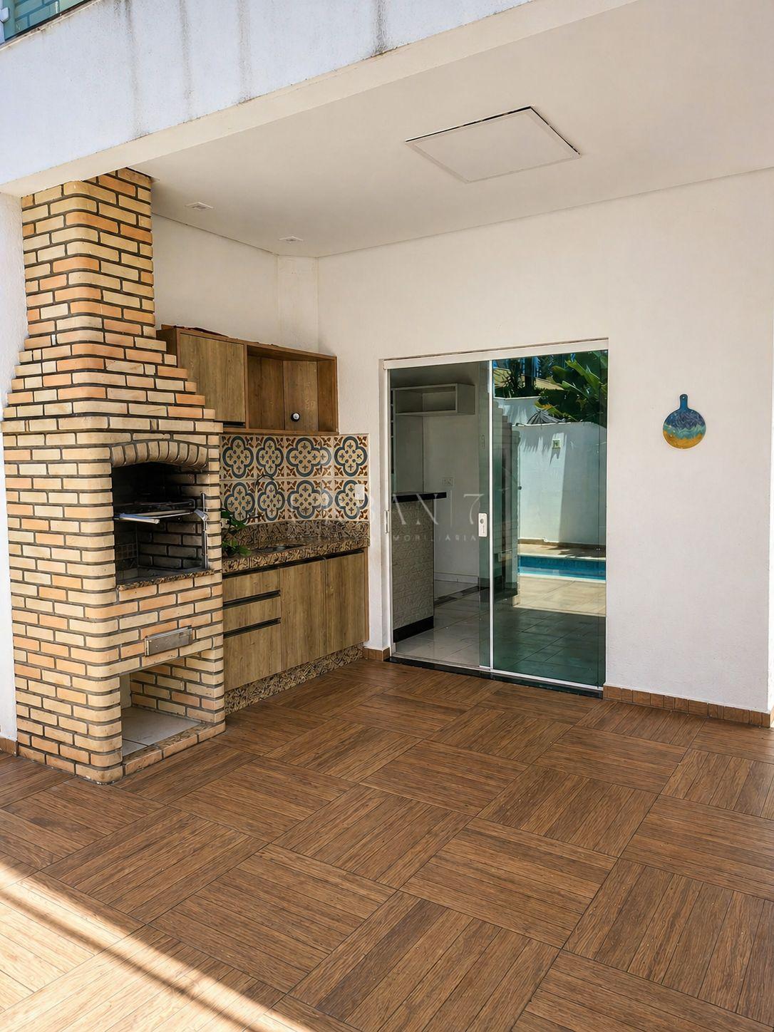 Casa com 3 dormit&oacute;rios &agrave; venda,134 m&sup2; - Condom&iacute;nio Horto Florestal I - Sorocaba - SP Condomínio Residencial Horto Florestal I Sorocaba - 