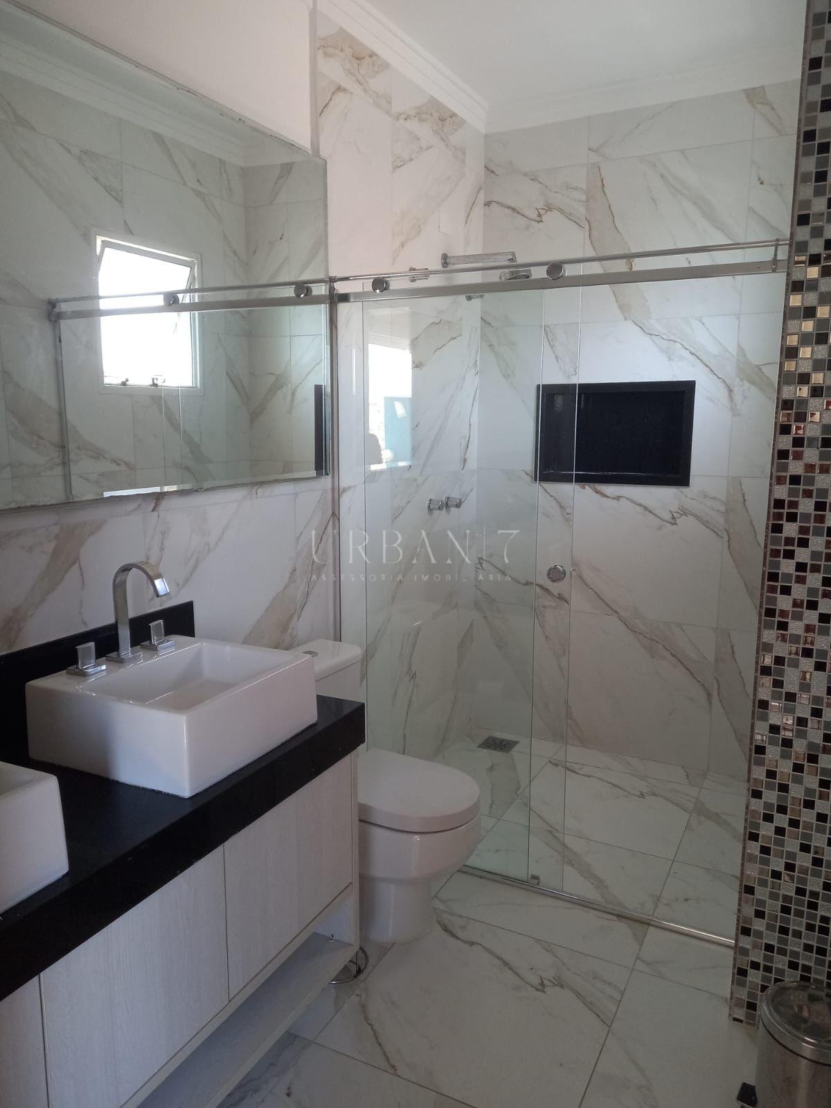 Casa com 3 dormit&oacute;rios &agrave; venda,134 m&sup2; - Condom&iacute;nio Horto Florestal I - Sorocaba - SP Condomínio Residencial Horto Florestal I Sorocaba - 