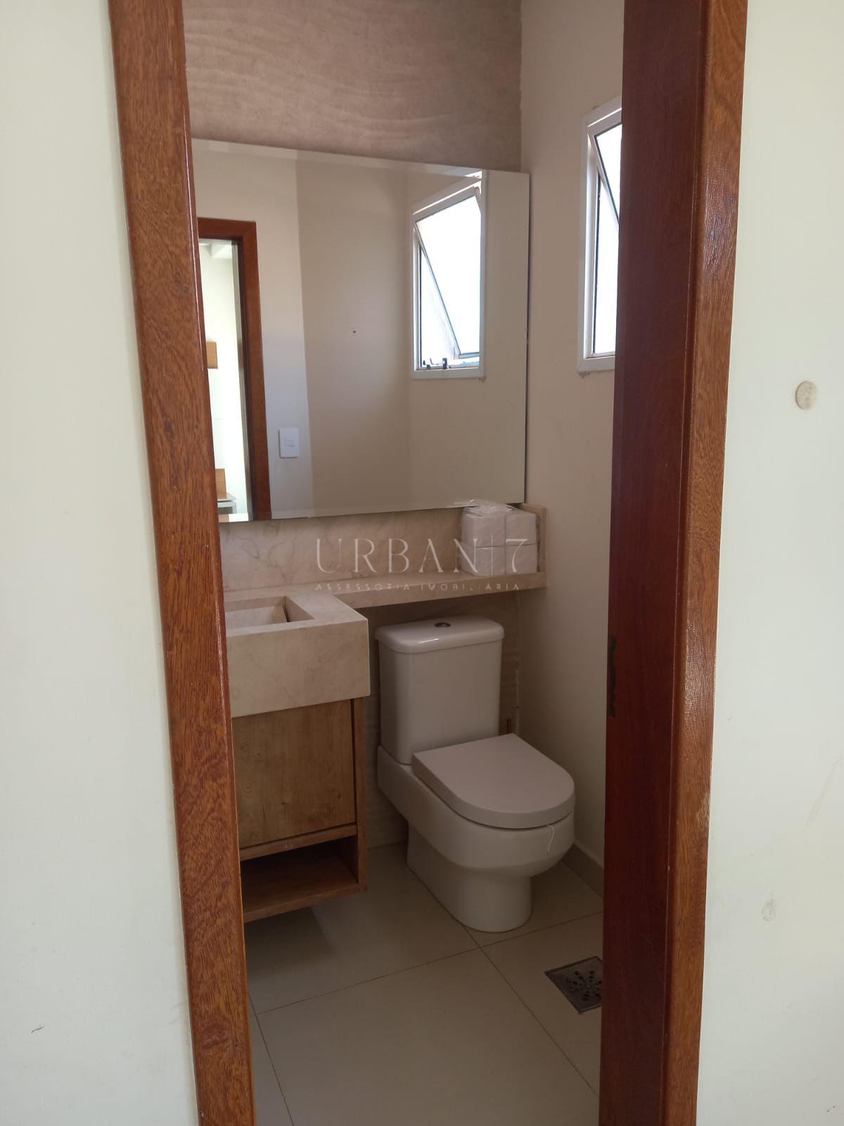 Casa com 3 dormit&oacute;rios &agrave; venda,134 m&sup2; - Condom&iacute;nio Horto Florestal I - Sorocaba - SP Condomínio Residencial Horto Florestal I Sorocaba - 