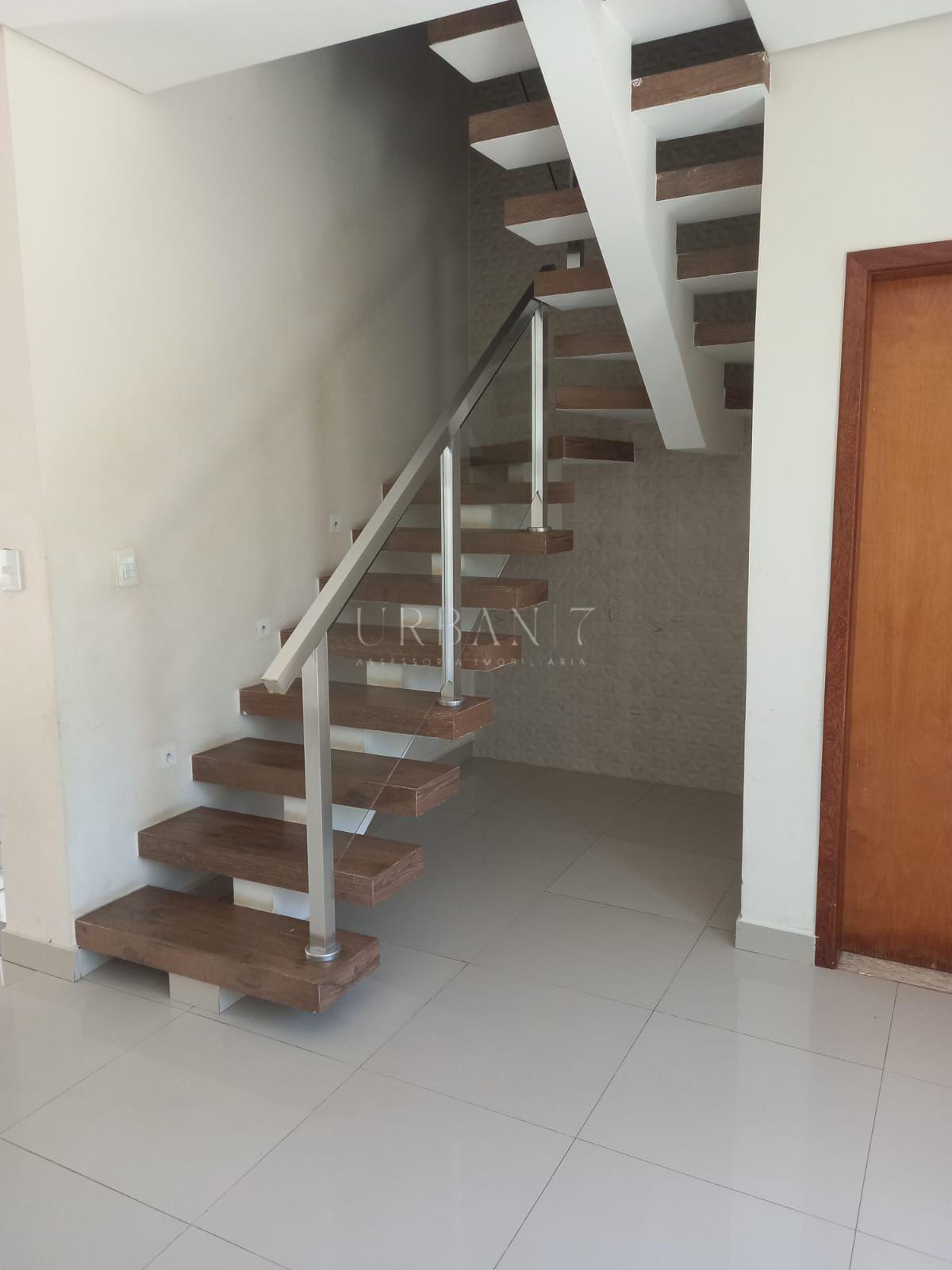 Casa com 3 dormit&oacute;rios &agrave; venda,134 m&sup2; - Condom&iacute;nio Horto Florestal I - Sorocaba - SP Condomínio Residencial Horto Florestal I Sorocaba - 