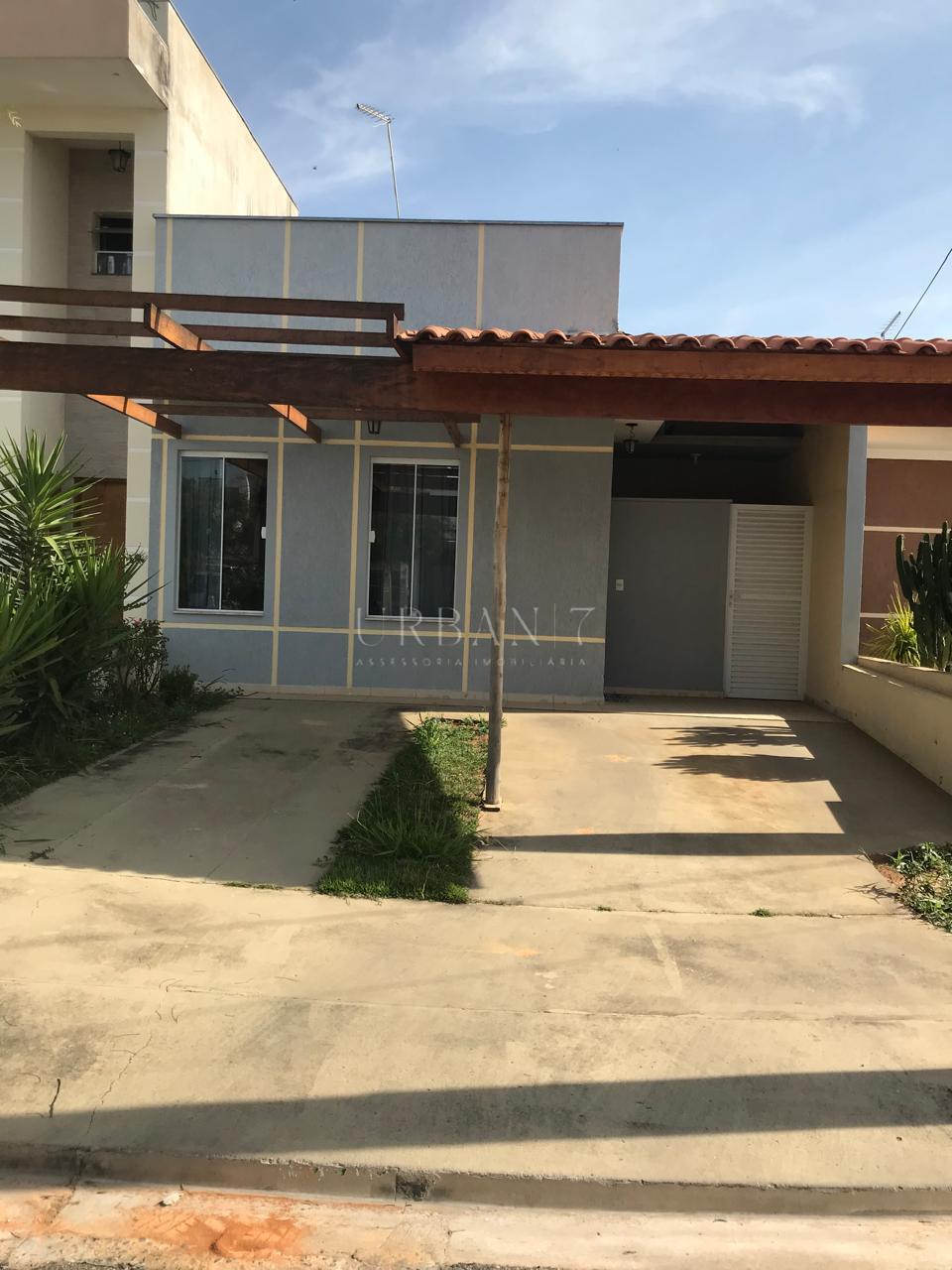 Casa com 3 dormit&oacute;rios &agrave; venda,145 m&sup2; - Condom&iacute;nio Horto Florestal II - Sorocaba - SP Condomínio Residencial Horto Florestal II Sorocaba - 