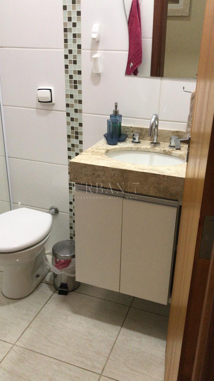 Casa com 3 dormit&oacute;rios &agrave; venda,145 m&sup2; - Condom&iacute;nio Horto Florestal II - Sorocaba - SP Condomínio Residencial Horto Florestal II Sorocaba - 