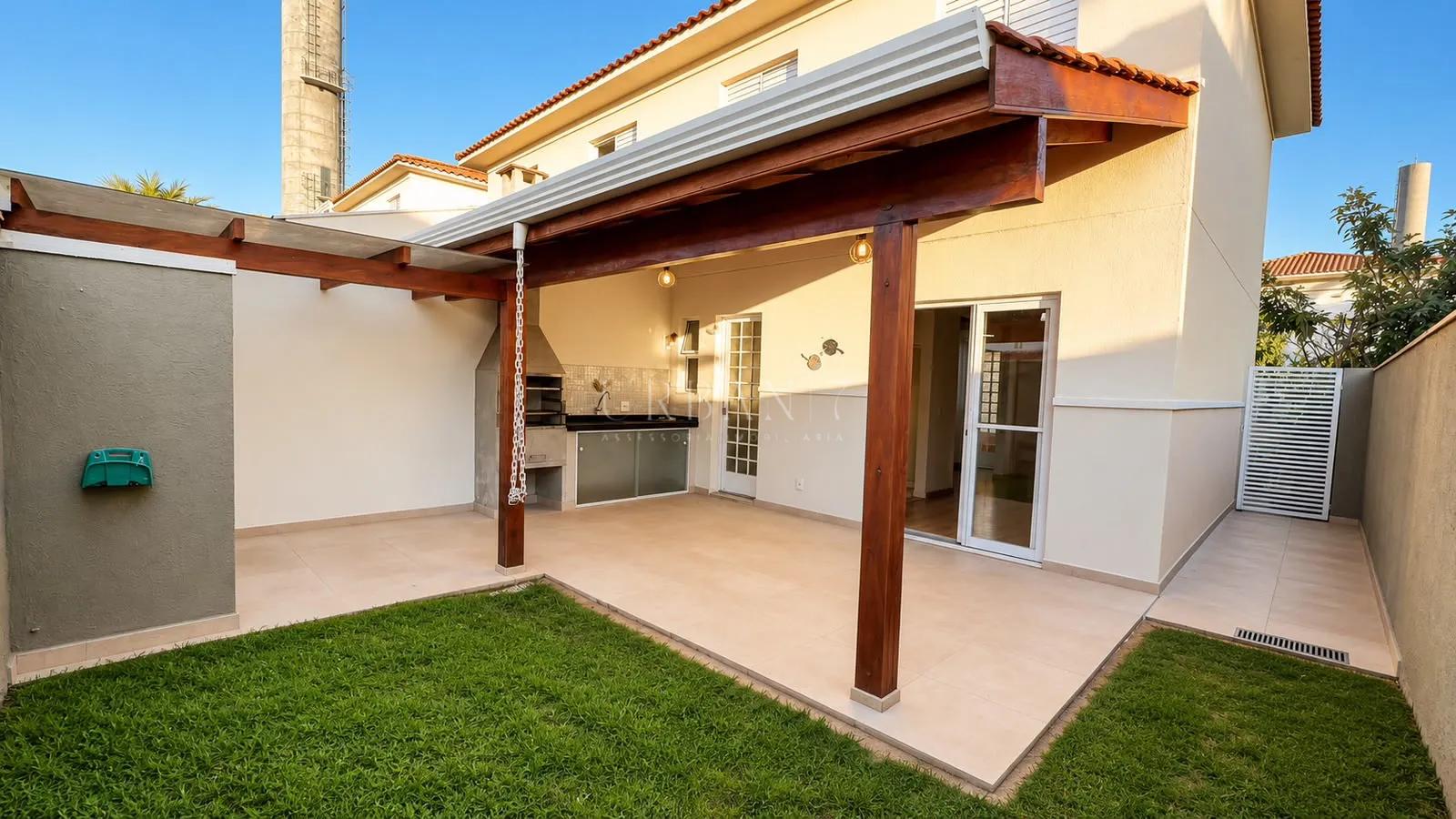 Casa com 3 dormit&oacute;rios &agrave; venda,108 m&sup2; - Condom&iacute;nio Villa Flora - Votorantim - SP Avenida das Palmeiras Votorantim - 