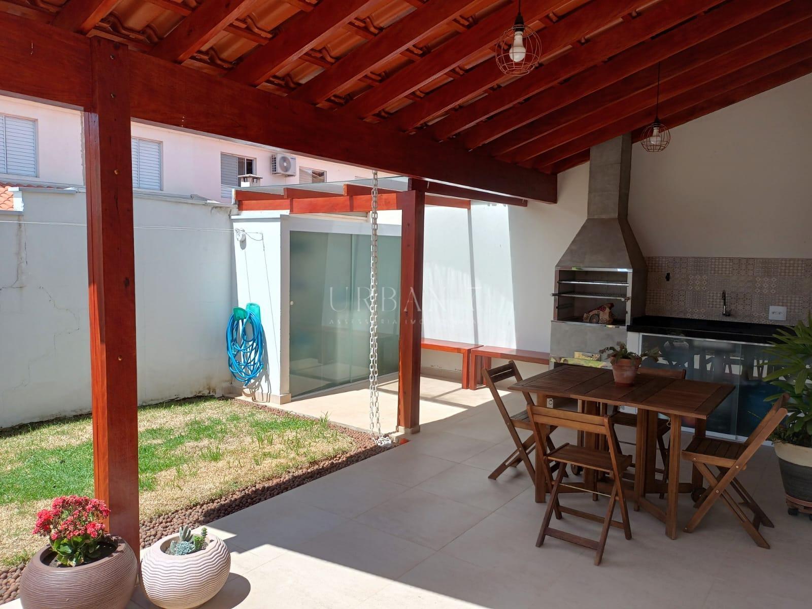 Casa com 3 dormit&oacute;rios &agrave; venda,108 m&sup2; - Condom&iacute;nio Villa Flora - Votorantim - SP Avenida das Palmeiras Votorantim - 