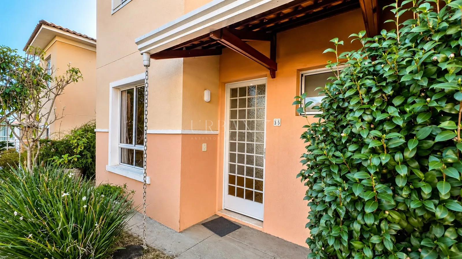 Casa com 3 dormit&oacute;rios &agrave; venda,108 m&sup2; - Condom&iacute;nio Villa Flora - Votorantim - SP Avenida das Palmeiras Votorantim - 