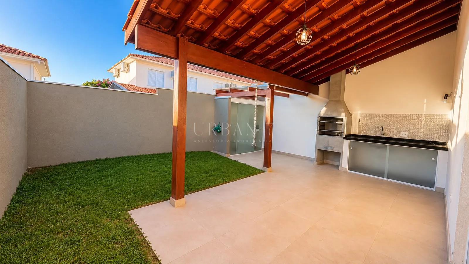 Casa com 3 dormit&oacute;rios &agrave; venda,108 m&sup2; - Condom&iacute;nio Villa Flora - Votorantim - SP Avenida das Palmeiras Votorantim - 