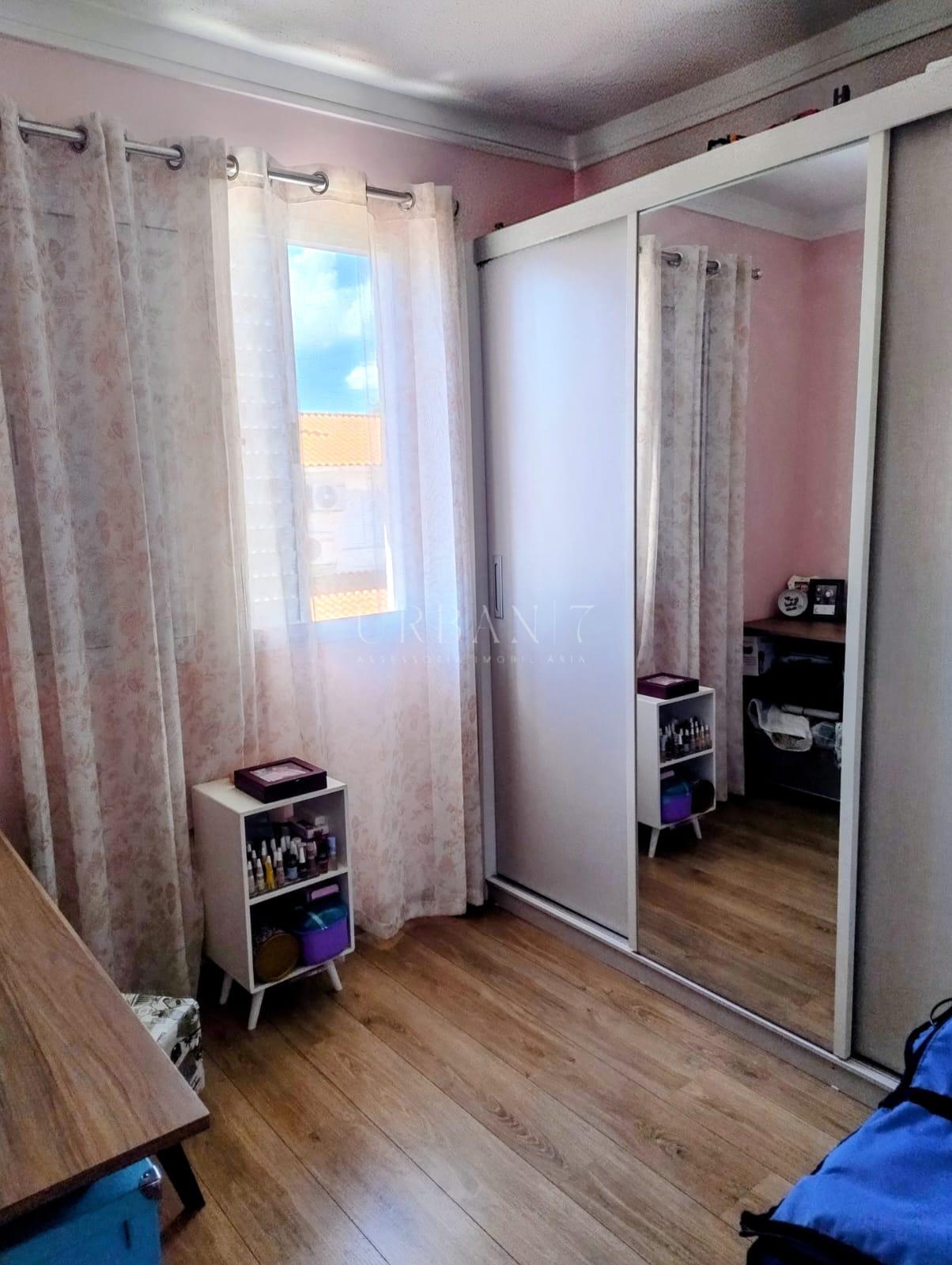 Casa com 3 dormit&oacute;rios &agrave; venda,108 m&sup2; - Condom&iacute;nio Villa Flora - Votorantim - SP Avenida das Palmeiras Votorantim - 