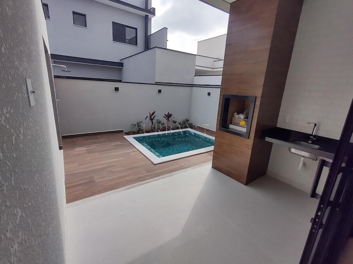Casa com 3 dormit&oacute;rios &agrave; venda,111m&sup2; -Condom&iacute;nio Terras de S&atilde;o Francisco - Sorocaba/SP Avenida Paraná Sorocaba - 