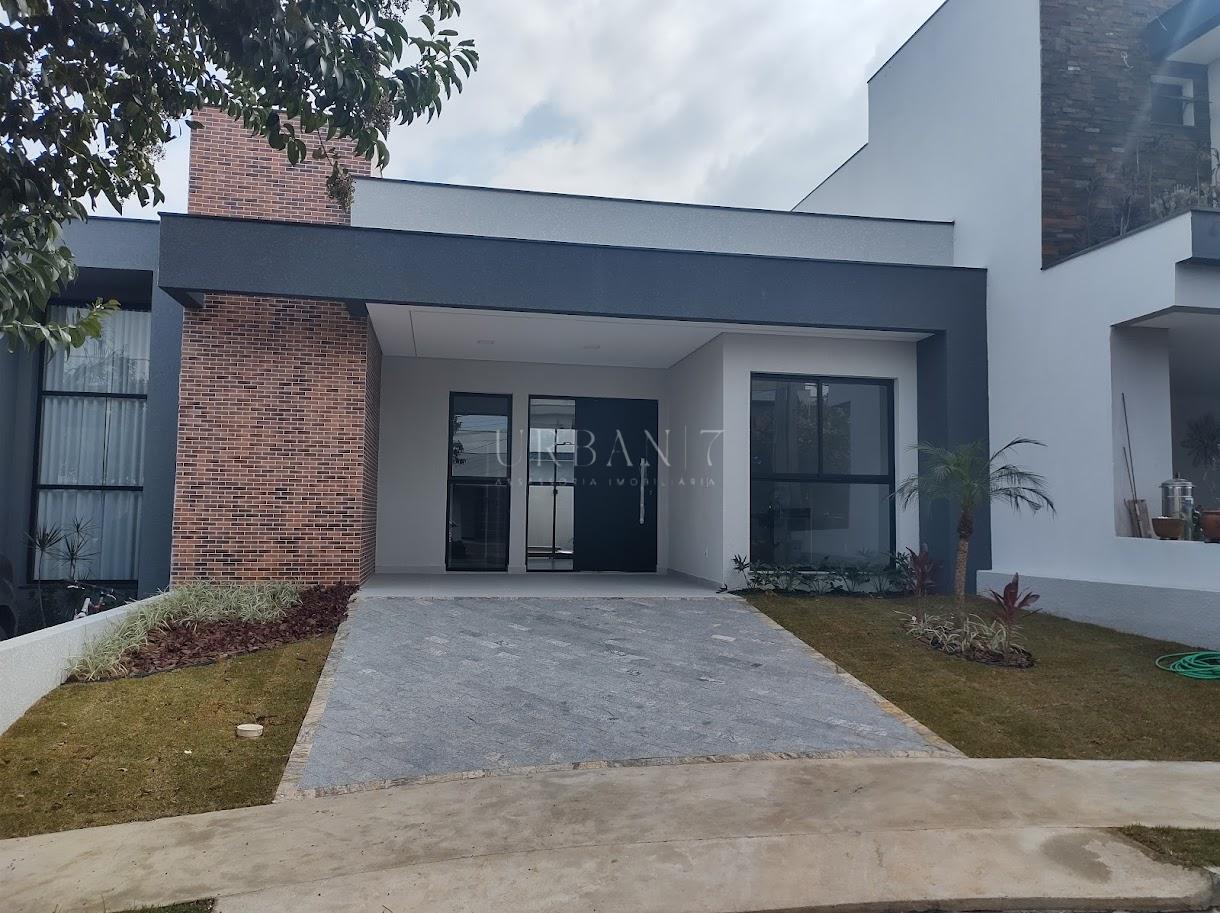 Casa com 3 dormit&oacute;rios &agrave; venda,111m&sup2; -Condom&iacute;nio Terras de S&atilde;o Francisco - Sorocaba/SP Avenida Paraná Sorocaba - 